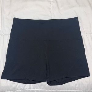 Running shorts